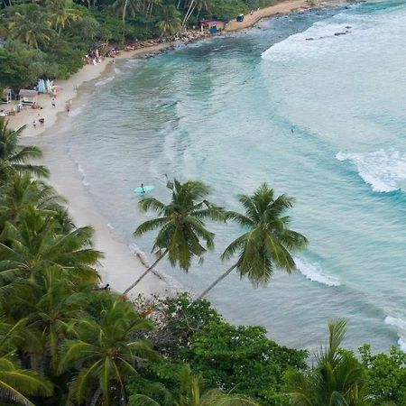 Ronaya Surf Waves Villa Dikwella Bagian luar foto