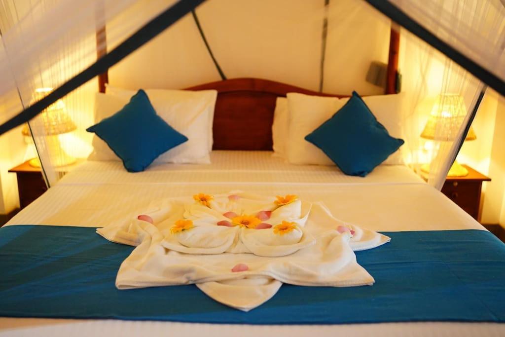 Ronaya Surf Waves Villa Dikwella Bagian luar foto