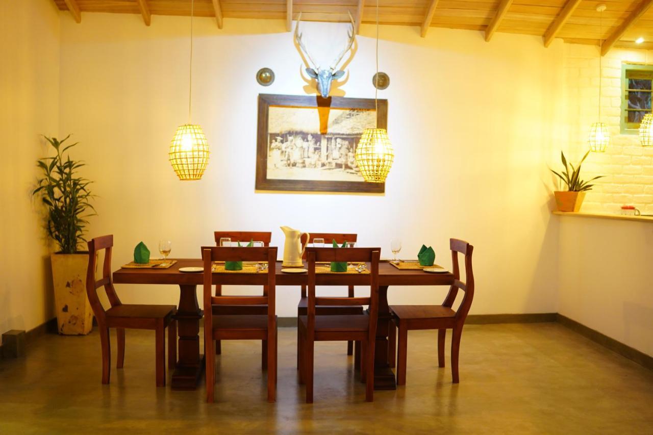 Ronaya Surf Waves Villa Dikwella Bagian luar foto
