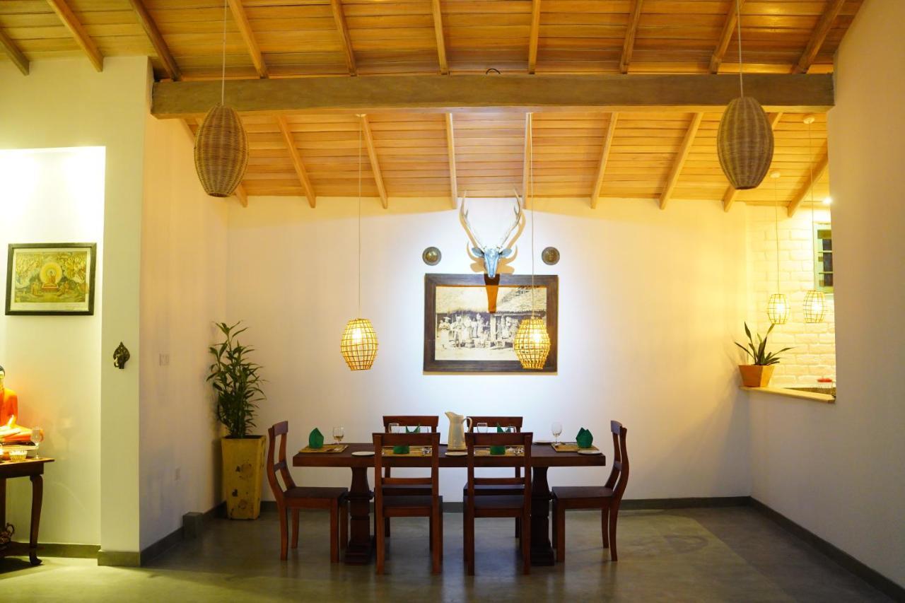Ronaya Surf Waves Villa Dikwella Bagian luar foto
