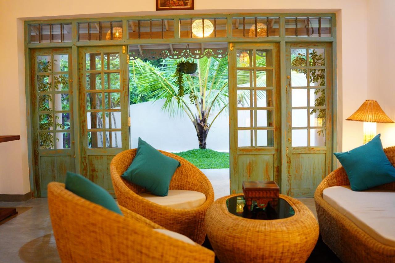 Ronaya Surf Waves Villa Dikwella Bagian luar foto