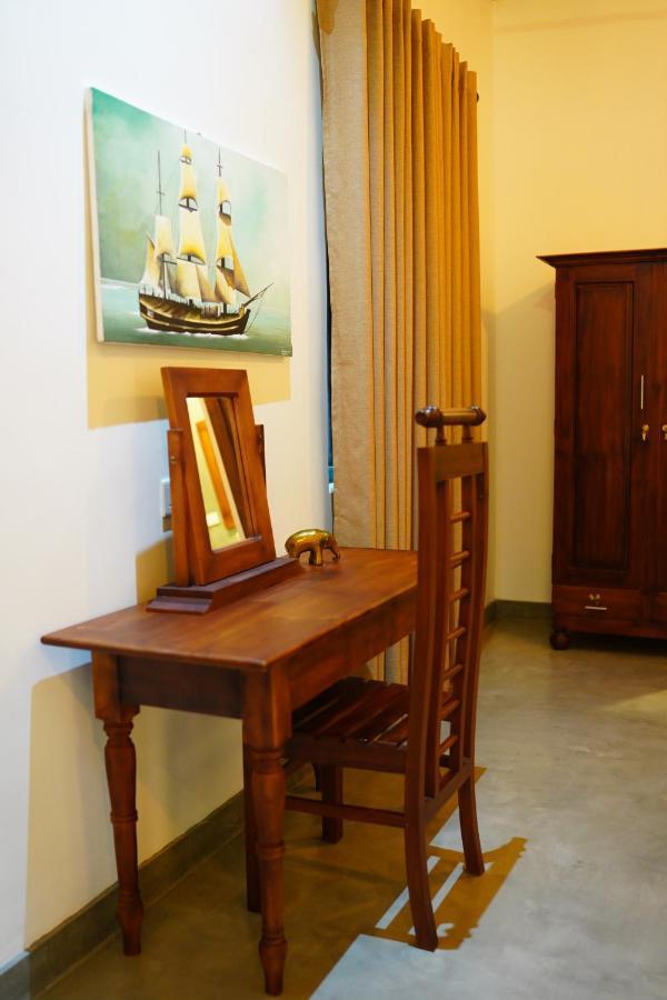Ronaya Surf Waves Villa Dikwella Bagian luar foto