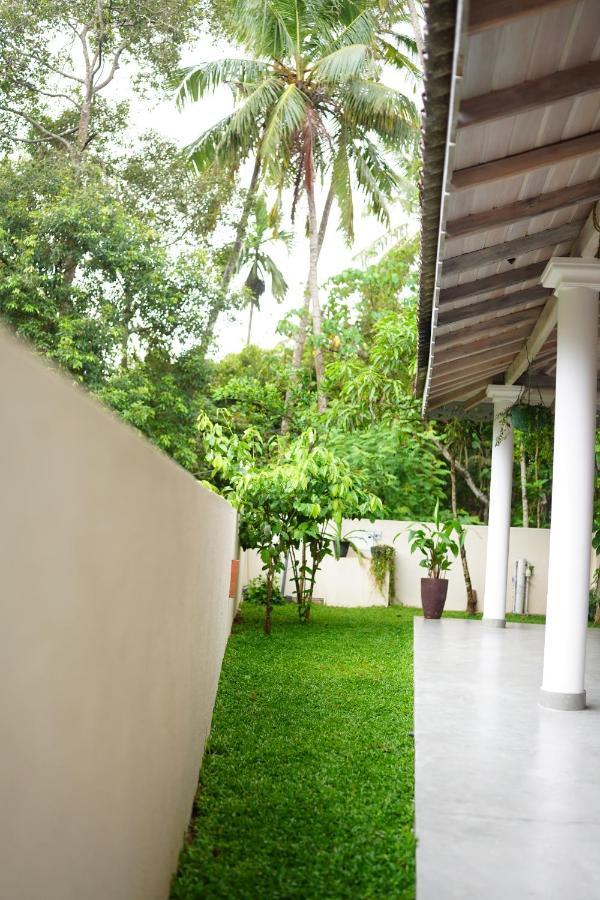 Ronaya Surf Waves Villa Dikwella Bagian luar foto