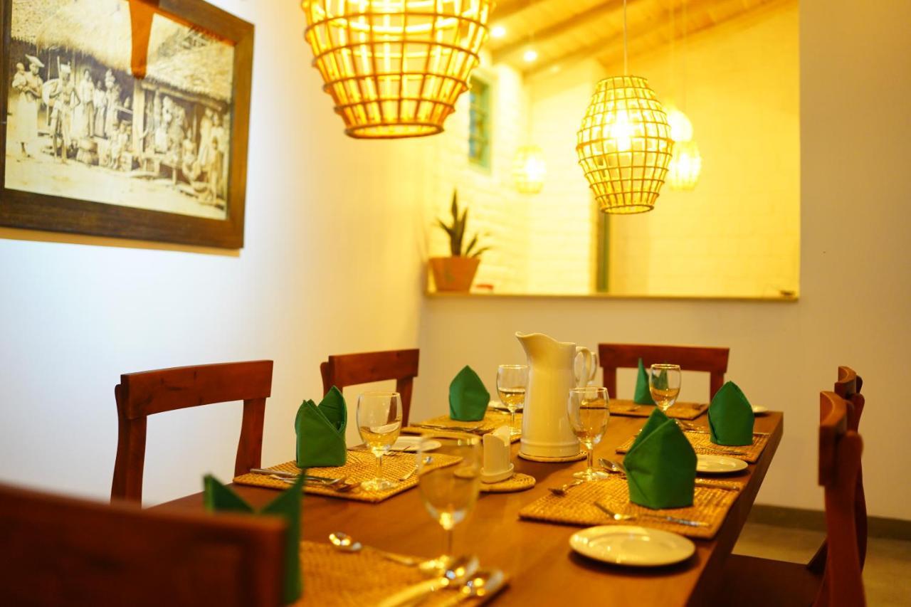 Ronaya Surf Waves Villa Dikwella Bagian luar foto