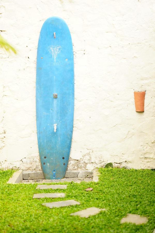 Ronaya Surf Waves Villa Dikwella Bagian luar foto