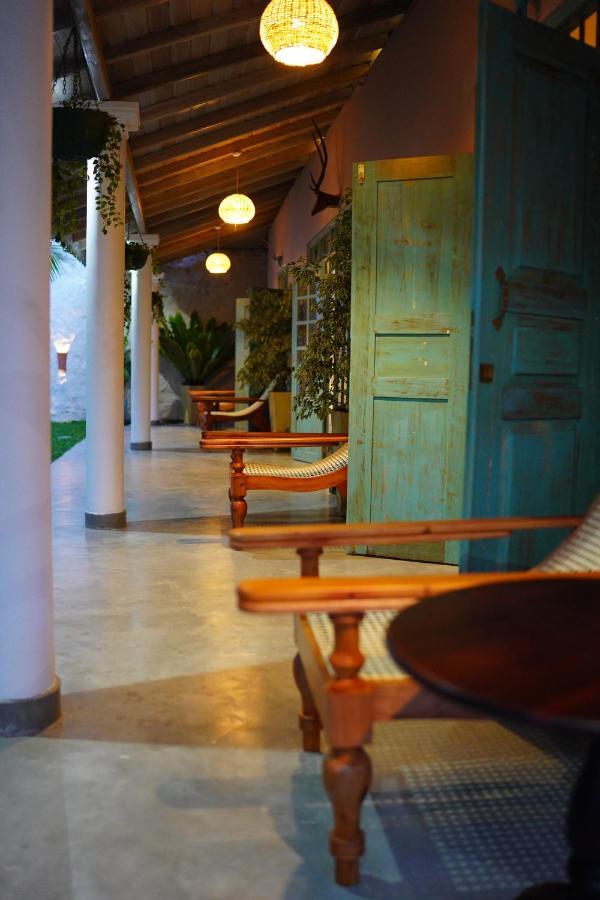 Ronaya Surf Waves Villa Dikwella Bagian luar foto