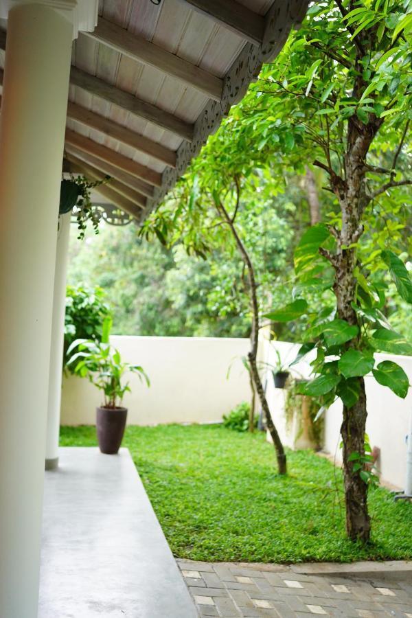 Ronaya Surf Waves Villa Dikwella Bagian luar foto